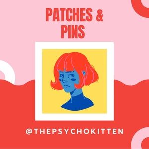 Pins & Patches
